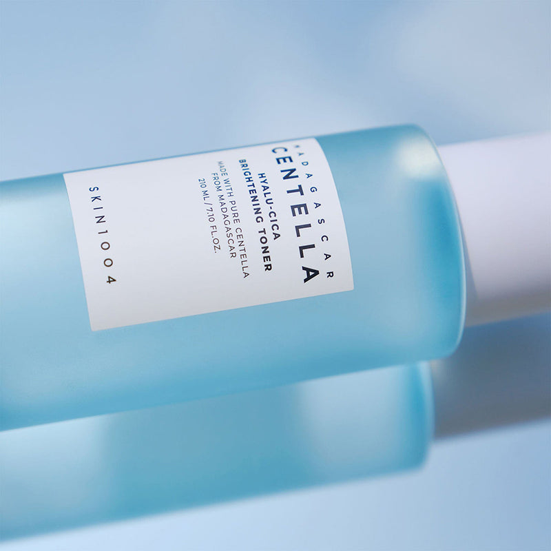 SKIN1004 Madagascar Centella Hyalu-Cica Brightening Toner 210ml - photo 4