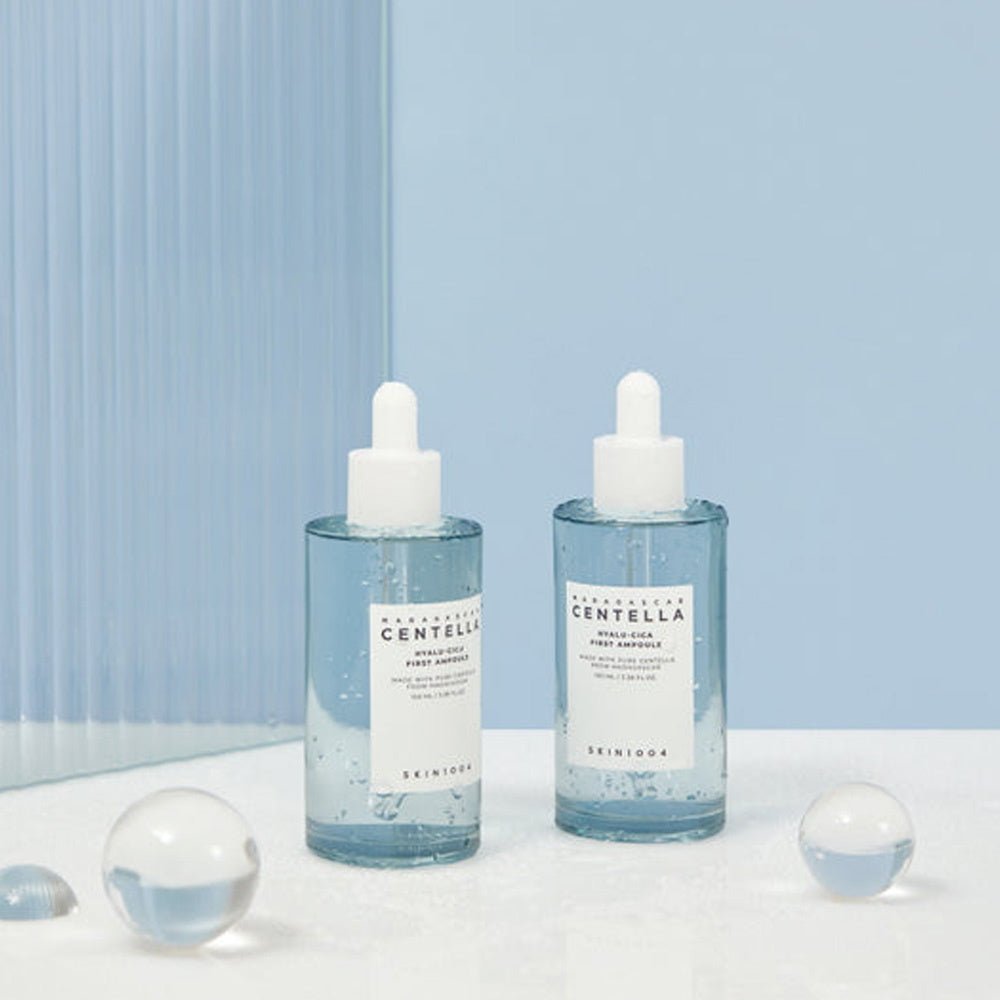 SKIN1004 Madagascar Centella Hyalu-Cica First Ampoule - photo 2