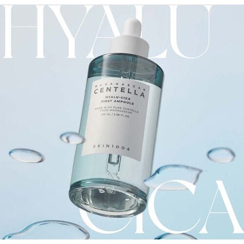 SKIN1004 Madagascar Centella Hyalu-Cica First Ampoule - photo 3