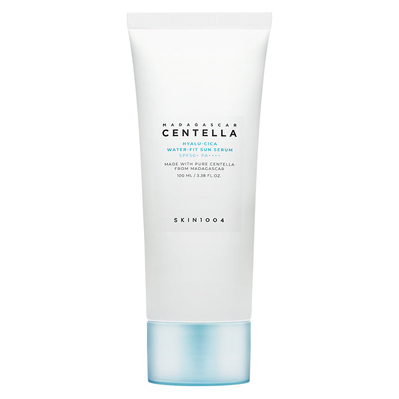 SKIN1004 Madagascar Centella Hyalu-Cica Water-Fit Sun Serum SPF50+ PA++++ - photo 11
