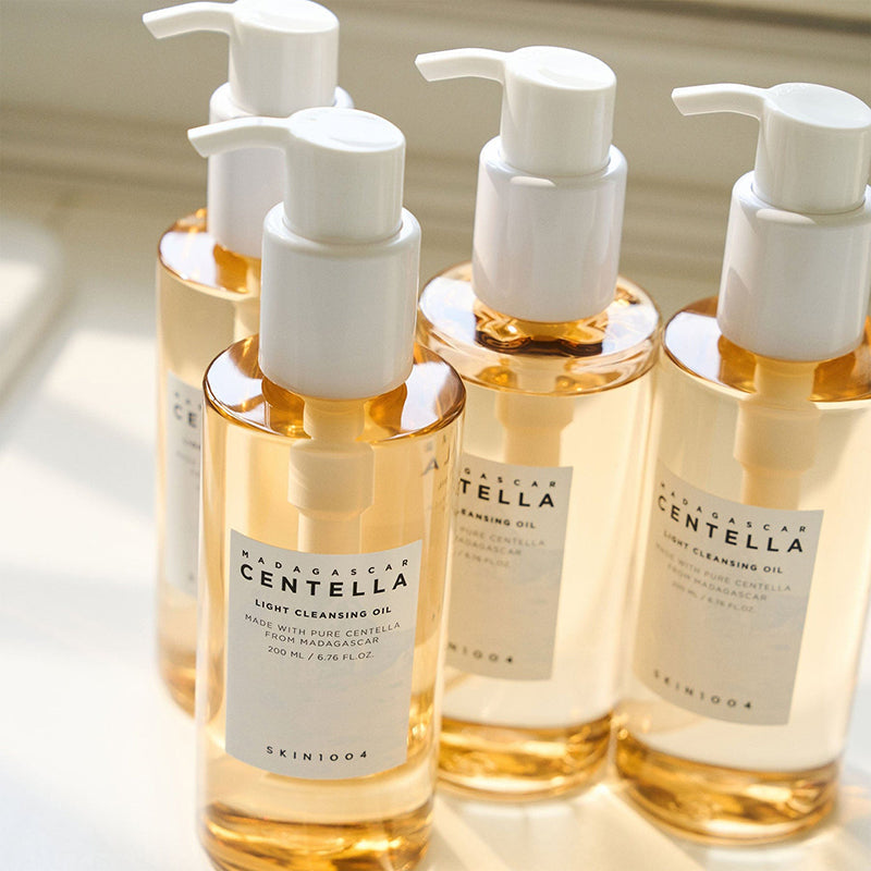 SKIN1004 Madagascar Centella Light Cleansing Oil - photo 3