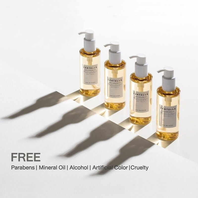 SKIN1004 Madagascar Centella Light Cleansing Oil - photo 6