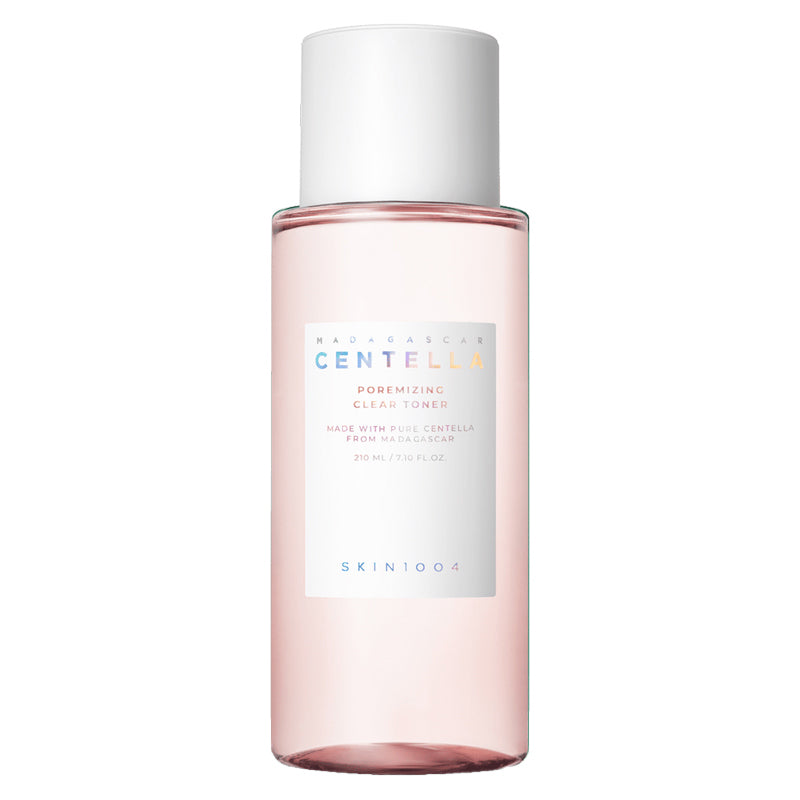 SKIN1004 Madagascar Centella Poremizing Clear Toner 210ml bottle, front view