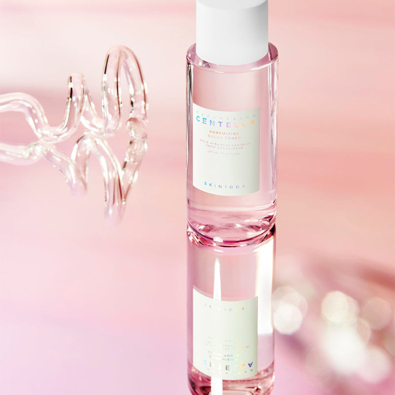 SKIN1004 Madagascar Centella Poremizing Clear Toner 210ml - photo 3