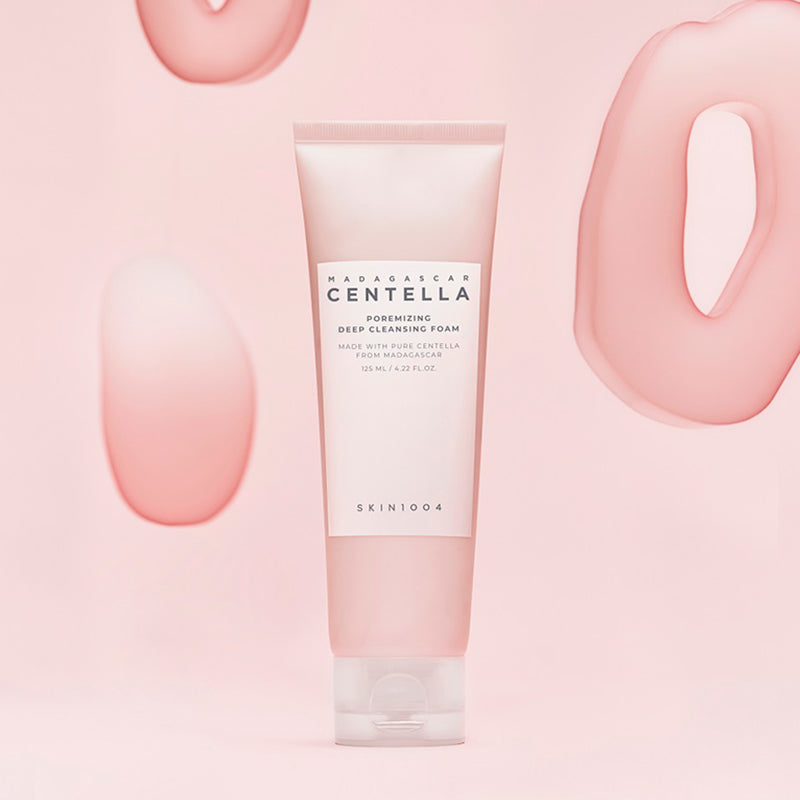 SKIN1004 Madagascar Centella Poremizing Deep Cleansing Foam - photo 3