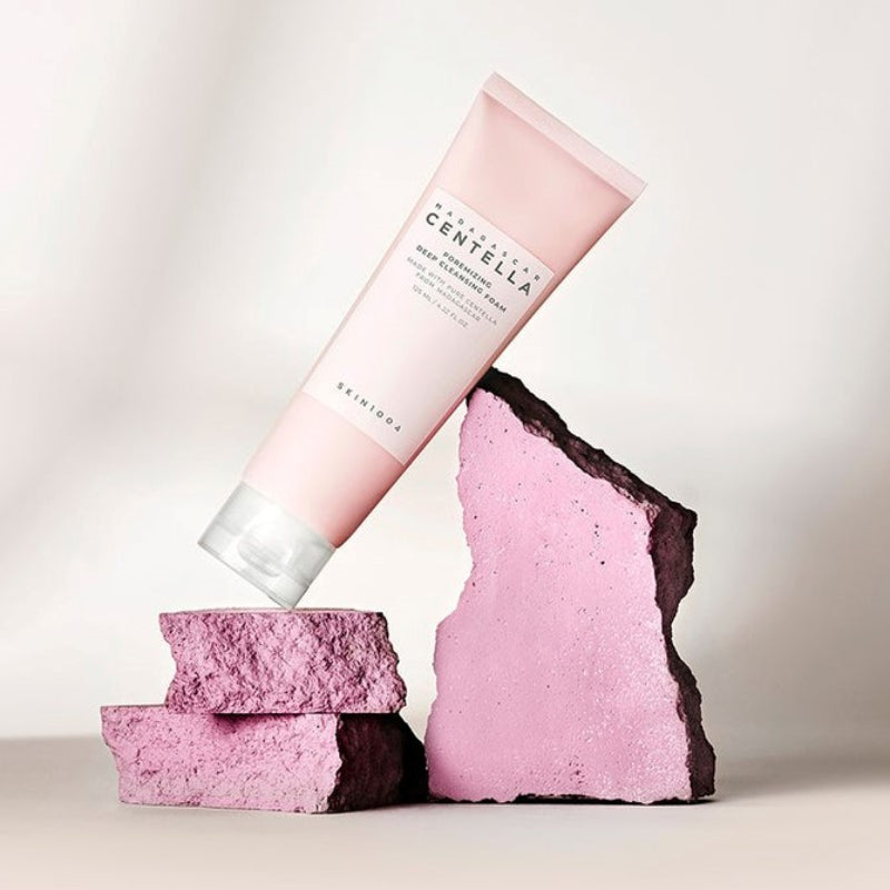 SKIN1004 Madagascar Centella Poremizing Deep Cleansing Foam - photo 6