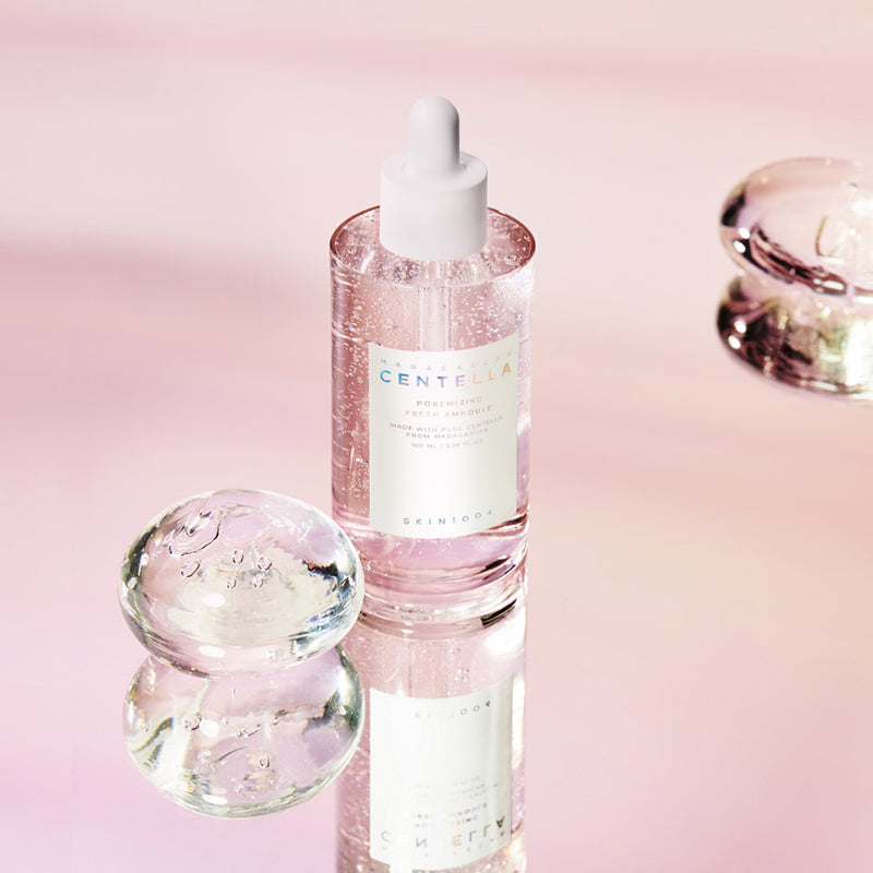 SKIN1004 Madagascar Centella Poremizing Fresh Ampoule - photo 2