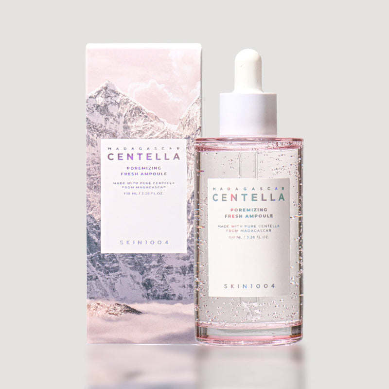 SKIN1004 Madagascar Centella Poremizing Fresh Ampoule - photo 7
