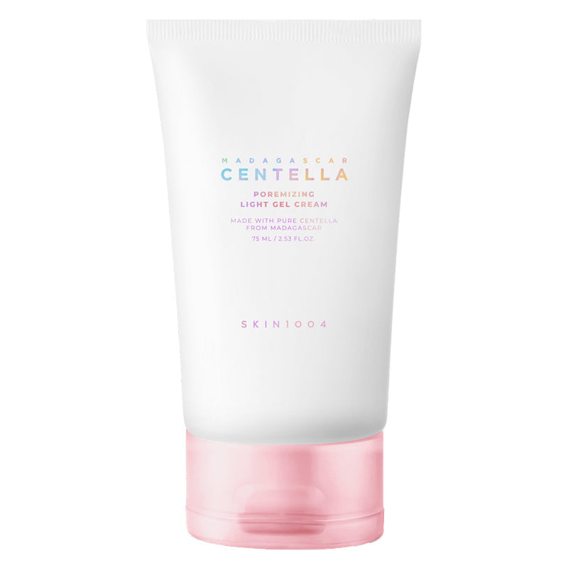 SKIN1004 Madagascar Centella Poremizing Light Gel Cream 75ml tube, front view
