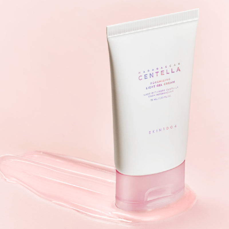 SKIN1004 Madagascar Centella Poremizing Light Gel Cream - photo 2