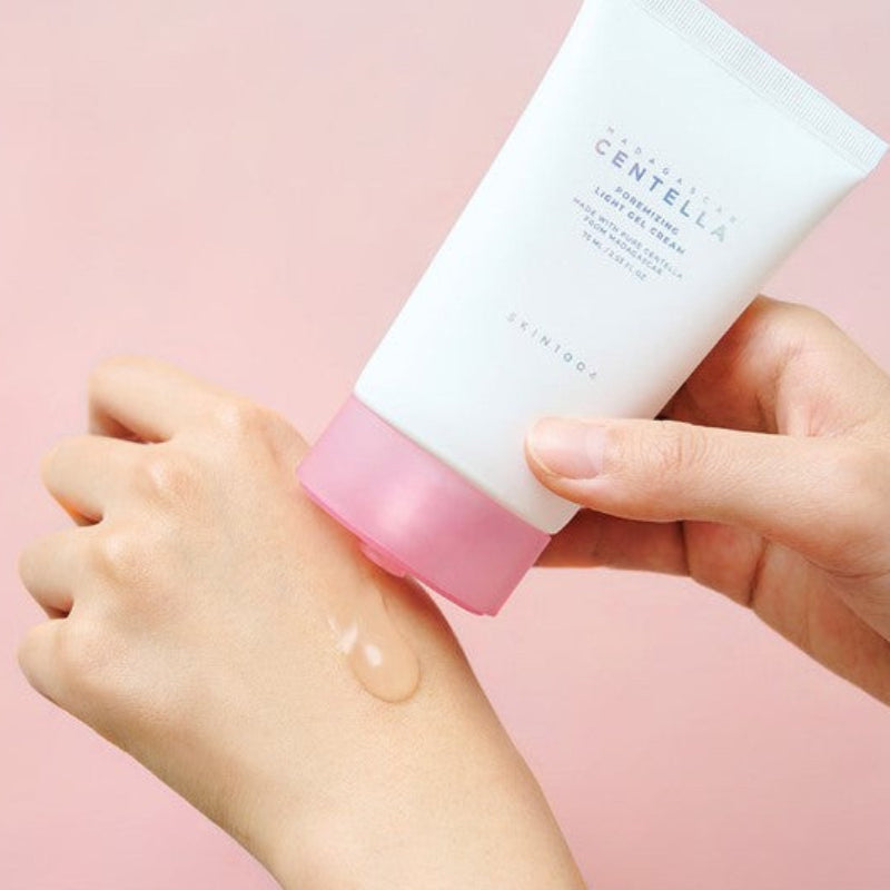SKIN1004 Madagascar Centella Poremizing Light Gel Cream - photo 4