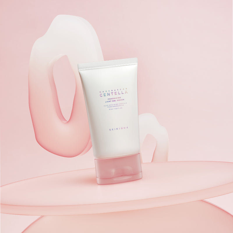 SKIN1004 Madagascar Centella Poremizing Light Gel Cream - photo 7