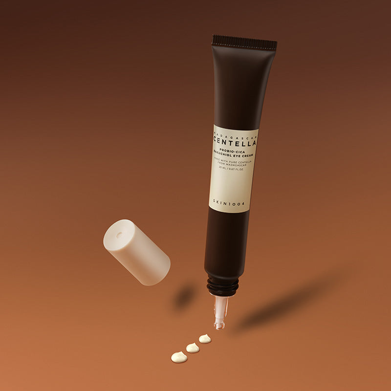 SKIN1004 Madagascar Centella ProBio-Cica Bakuchiol Eye Cream 20ml - photo 2
