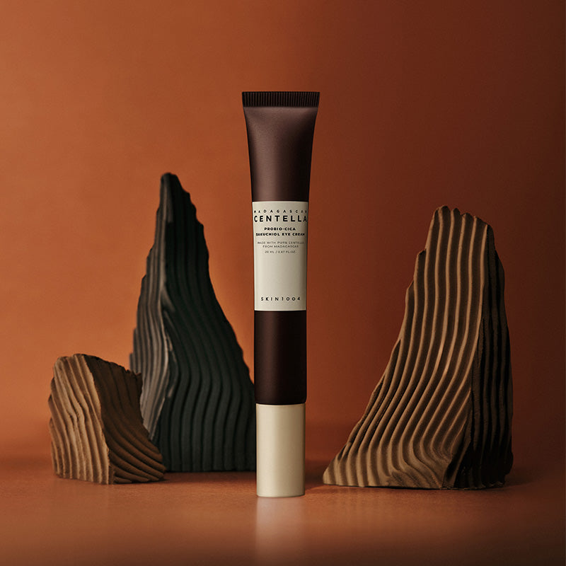 SKIN1004 Madagascar Centella ProBio-Cica Bakuchiol Eye Cream 20ml - photo 5