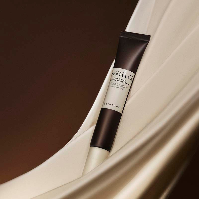 SKIN1004 Madagascar Centella ProBio-Cica Bakuchiol Eye Cream 20ml - photo 9