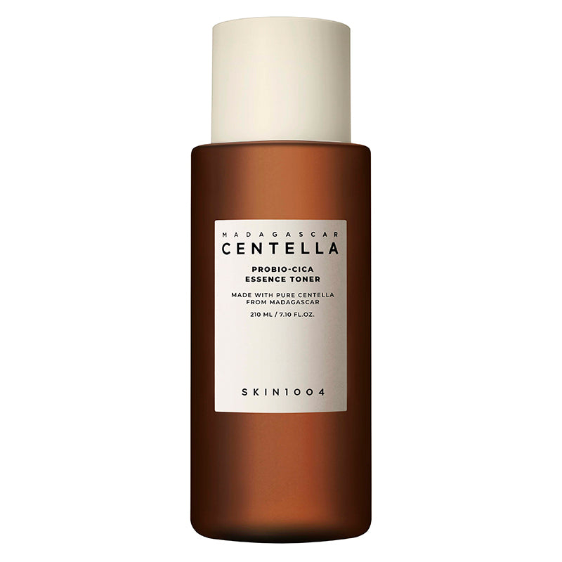 SKIN1004 Madagascar Centella Probio-Cica Essence Toner 210ml bottle, front view
