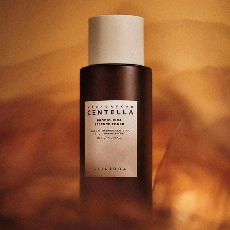 SKIN1004 Madagascar Centella Probio-Cica Essence Toner 210ml - photo 2