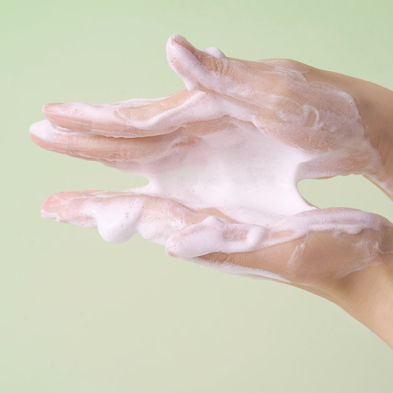 SKIN1004 Madagascar Centella Tea-Trica BHA Foam - photo 3