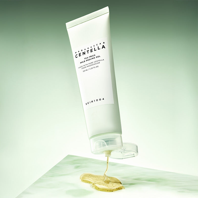 SKIN1004 Madagascar Centella Tea-Trica Mild Peeling Gel 125ml - photo 2