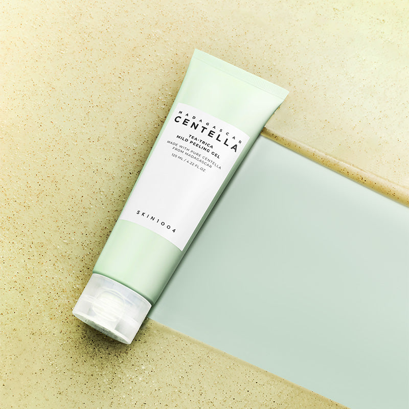 SKIN1004 Madagascar Centella Tea-Trica Mild Peeling Gel 125ml - photo 4