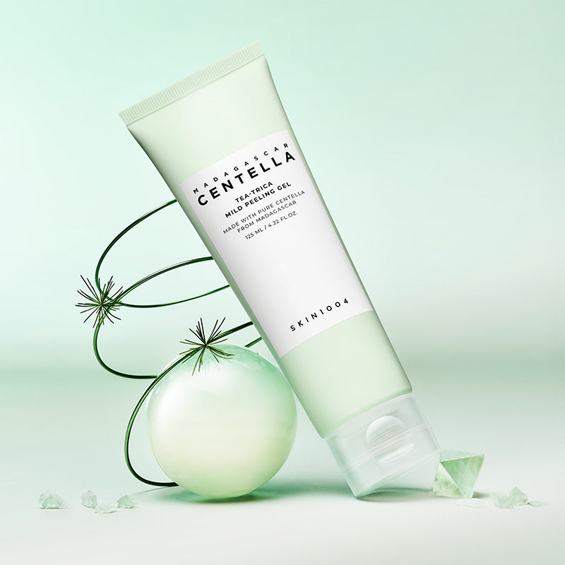 SKIN1004 Madagascar Centella Tea-Trica Mild Peeling Gel 125ml - photo 5