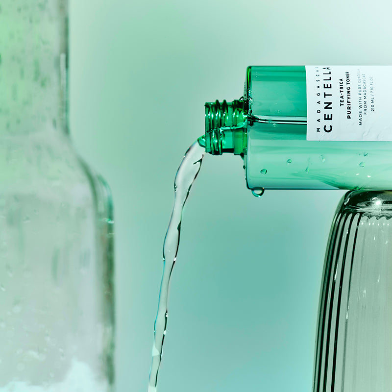 SKIN1004 Madagascar Centella Tea-Trica Purifying Toner 210ml - photo 3