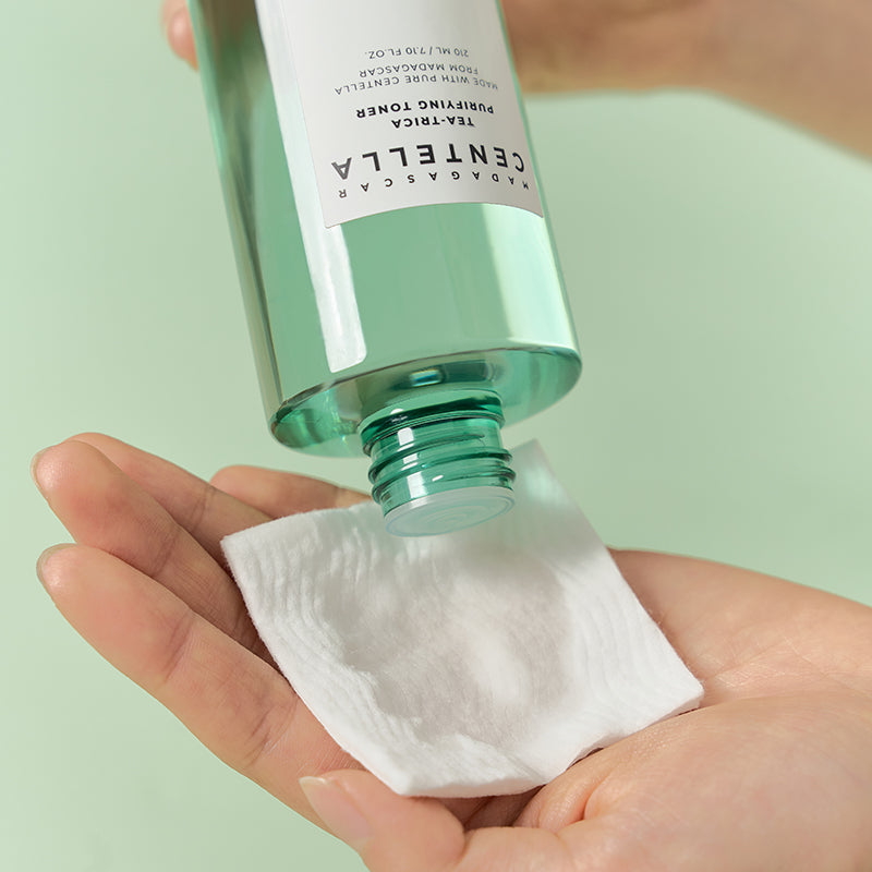 SKIN1004 Madagascar Centella Tea-Trica Purifying Toner 210ml - photo 4