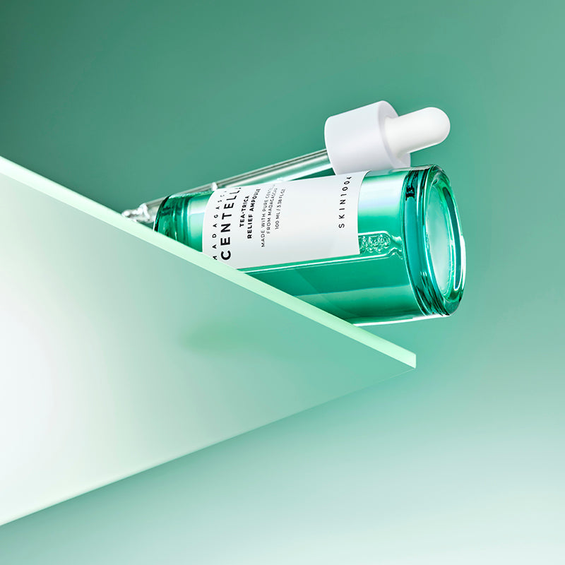 SKIN1004 Madagascar Centella Tea-Trica Relief Ampoule - photo 3