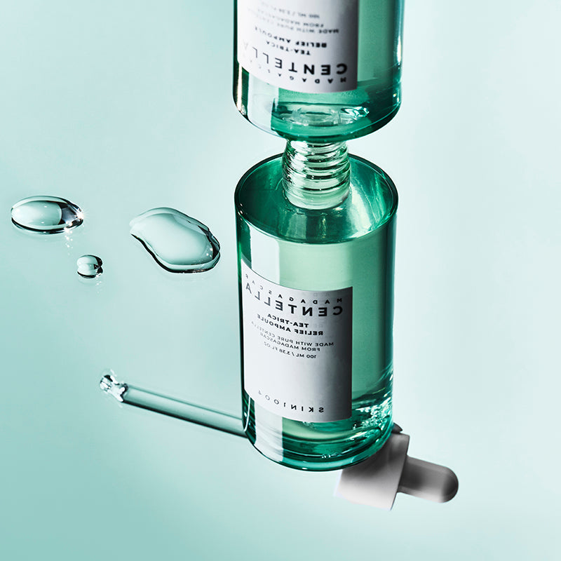 SKIN1004 Madagascar Centella Tea-Trica Relief Ampoule - photo 4