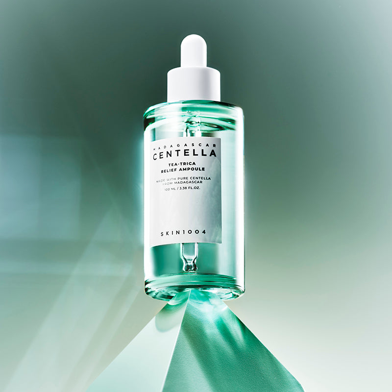 SKIN1004 Madagascar Centella Tea-Trica Relief Ampoule - photo 5