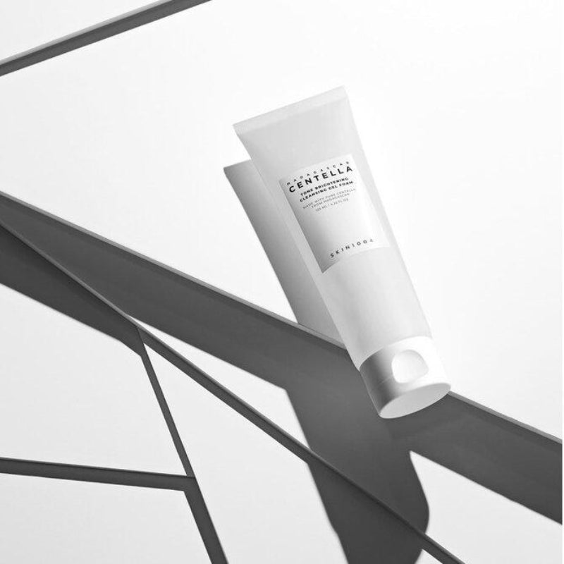 SKIN1004 Madagascar Centella Tone Brightening Cleansing Gel Foam 125ml - photo 5