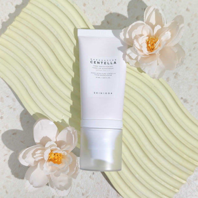 SKIN1004 Madagascar Centella Tone Brightening Tone-Up Sunscreen 50ml - photo 5