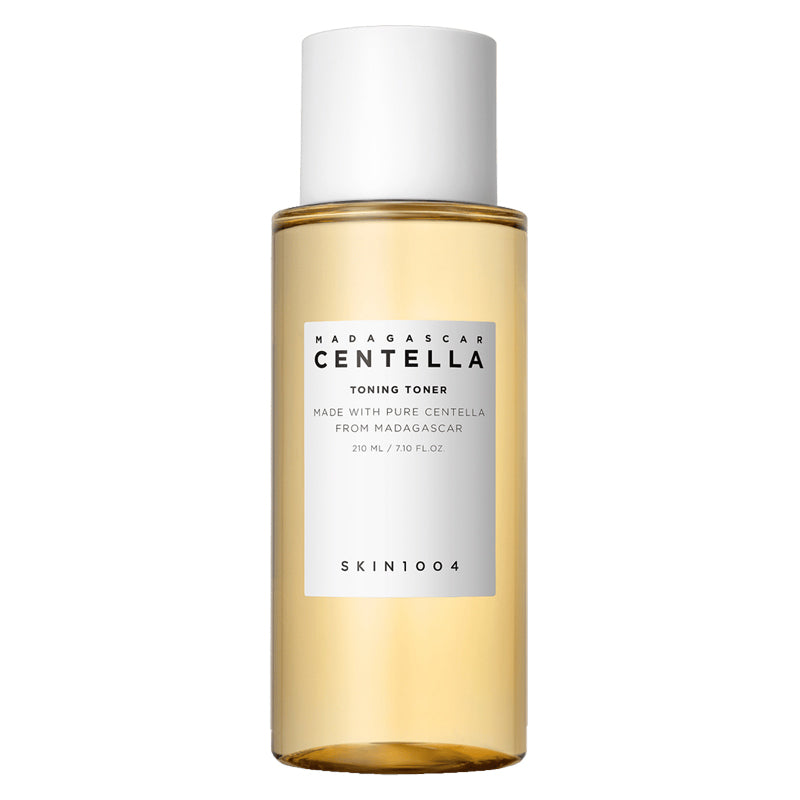 SKIN1004 Madagascar Centella Toning Toner bottle, front view