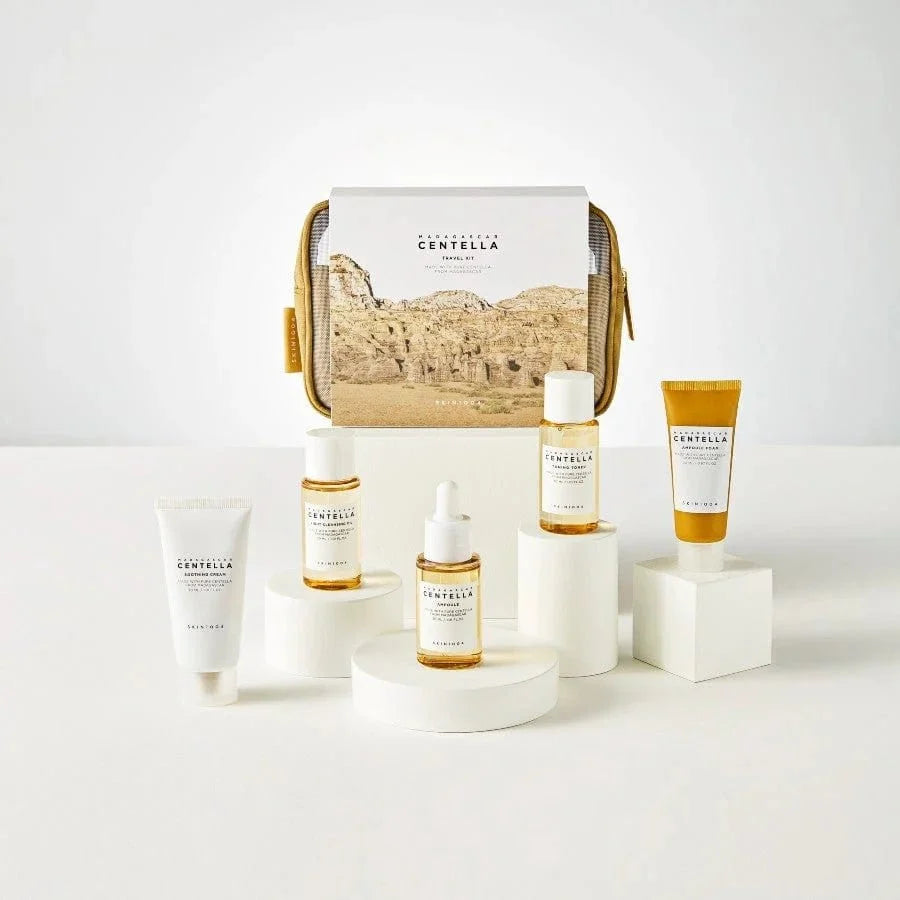 SKIN1004 Madagascar Centella Travel Kit (box version) - photo 2