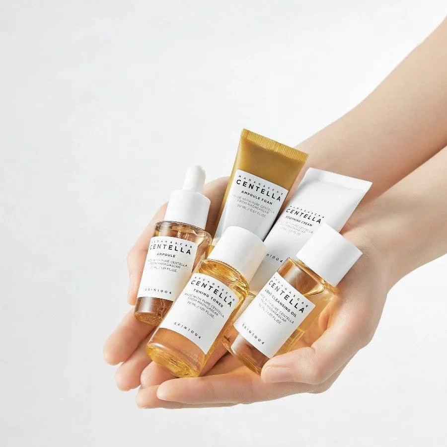 SKIN1004 Madagascar Centella Travel Kit (box version) - photo 3