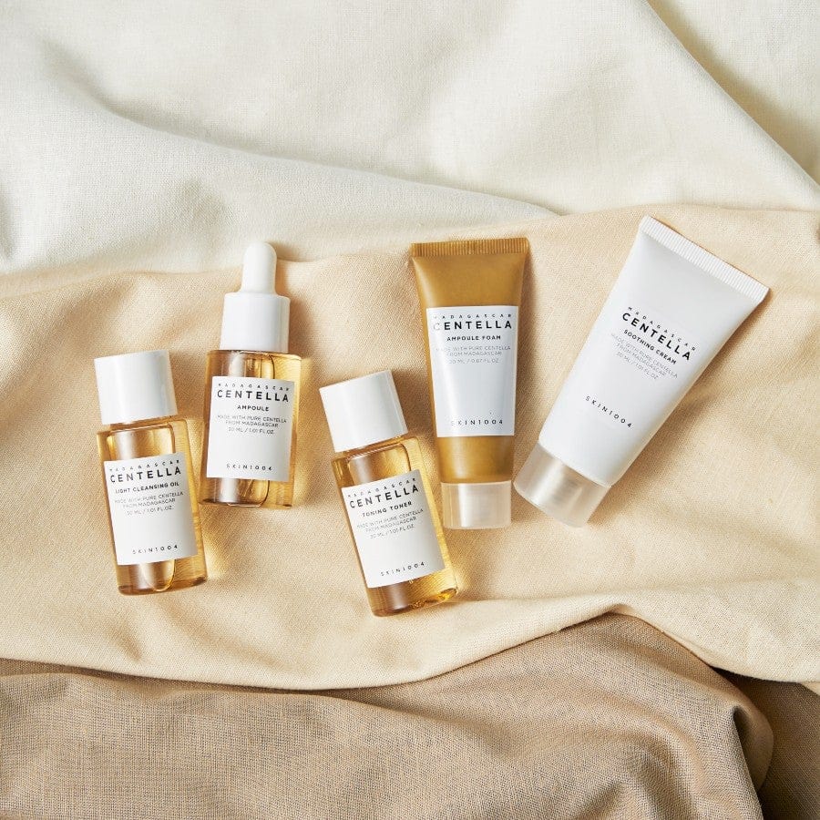 SKIN1004 Madagascar Centella Travel Kit (box version) - photo 6