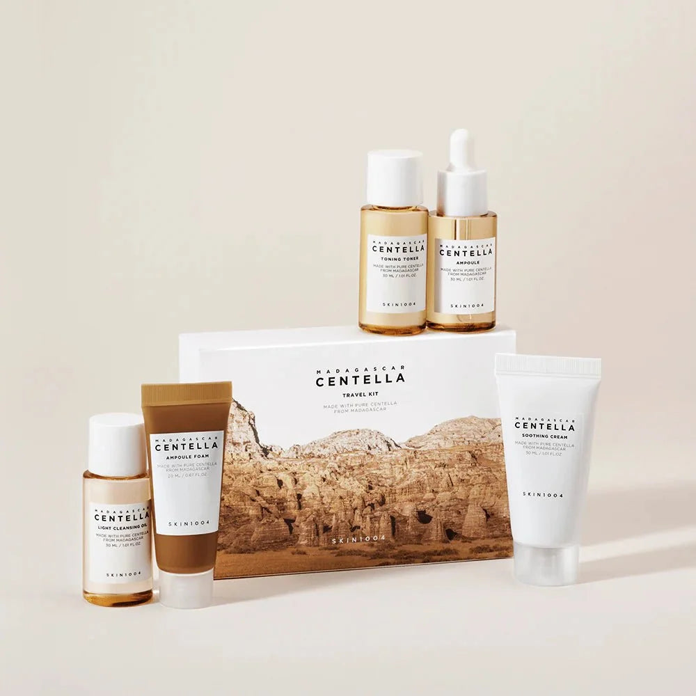 SKIN1004 Madagascar Centella Travel Kit (box version) - photo 7
