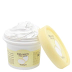 SKINFOOD Egg White Pore Mask 120g tub, front view