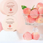SKINFOOD Peach Cotton Multi Finish Powder 5g - photo 4