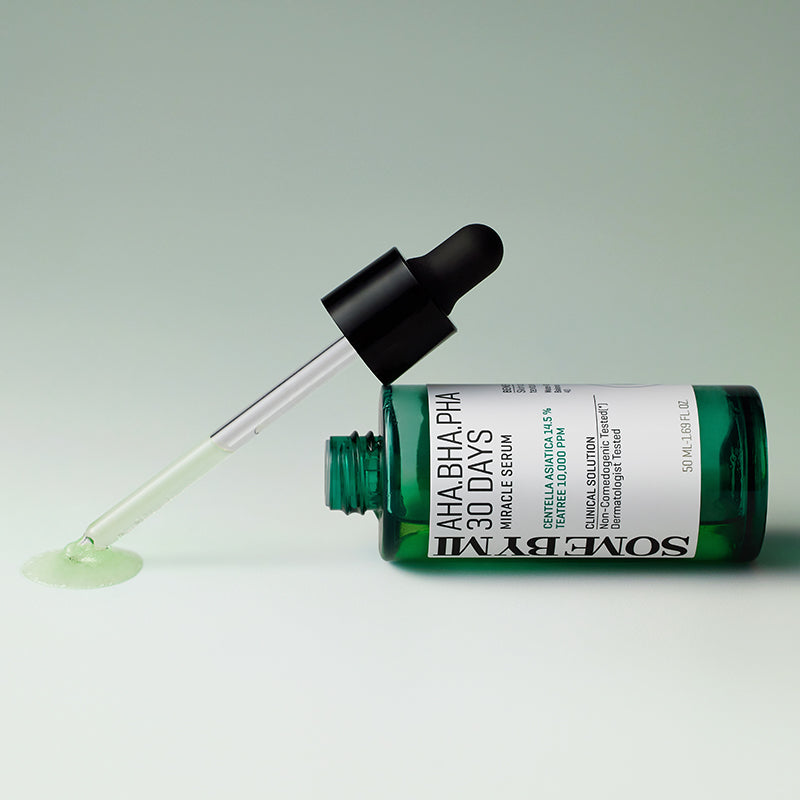 SOME BY MI AHA BHA PHA 30 Days Miracle Serum 50ml - photo 5