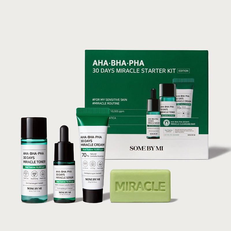 SOME BY MI AHA.BHA.PHA 30 Days Miracle Starter Kit - photo 3
