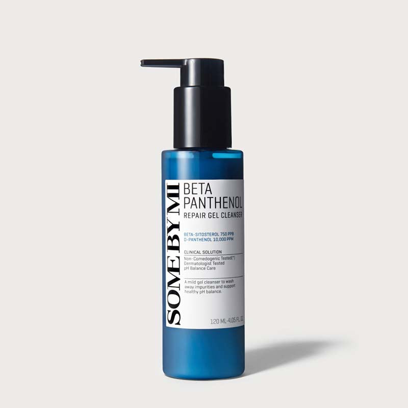 SOME BY MI Beta Panthenol Repair Gel Cleanser 120ml - photo 4
