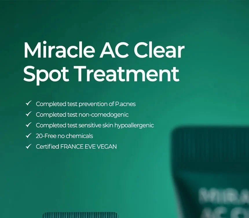 SOME BY MI Miracle AC Clear Spot Treatment 10g - photo 7