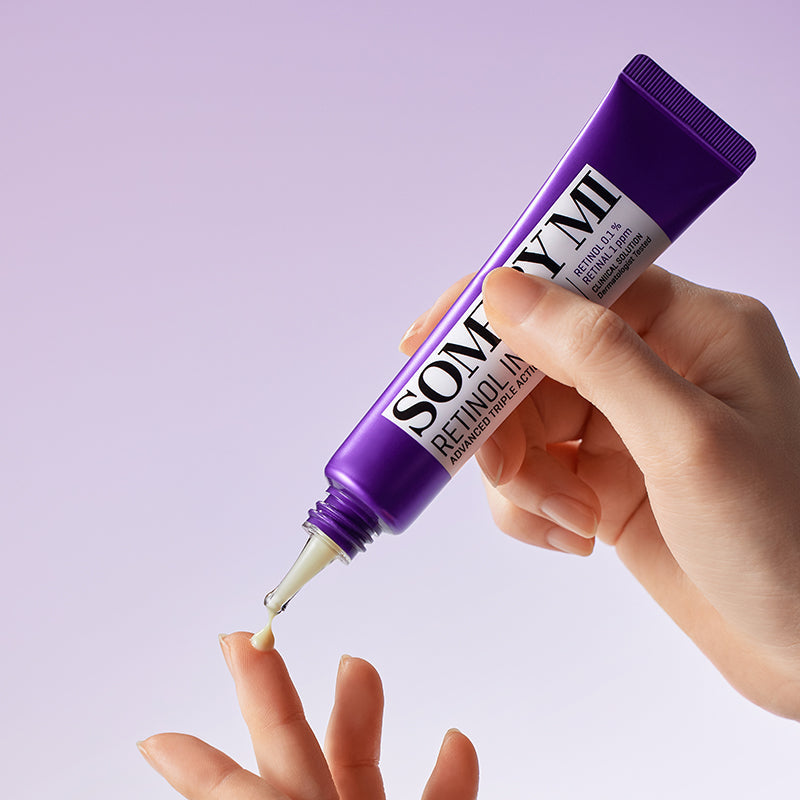 SOME BY MI Retinol Intense Advanced Triple Action Eye Cream 30ml - photo 3