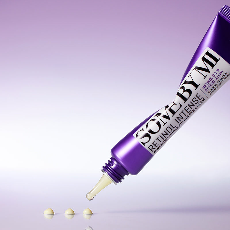 SOME BY MI Retinol Intense Advanced Triple Action Eye Cream 30ml - photo 4