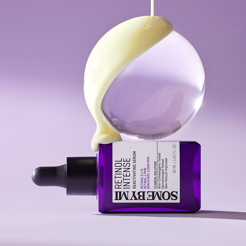 SOME BY MI Retinol Intense Reactivating Serum 30ml - photo 4