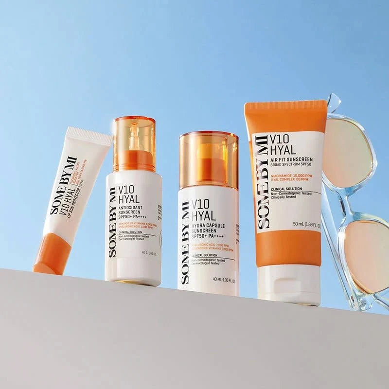 SOME BY MI SOME BY MIV10 HYAL Air Fit Sunscreen SPF50+ PA++++ 50ml - photo 3
