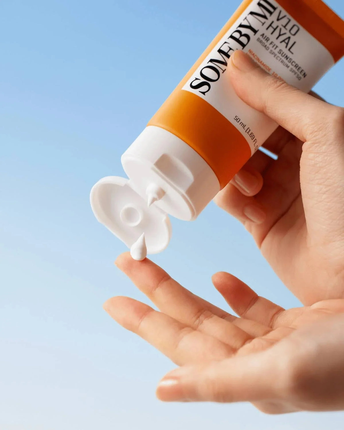 SOME BY MI SOME BY MIV10 HYAL Air Fit Sunscreen SPF50+ PA++++ 50ml - photo 4