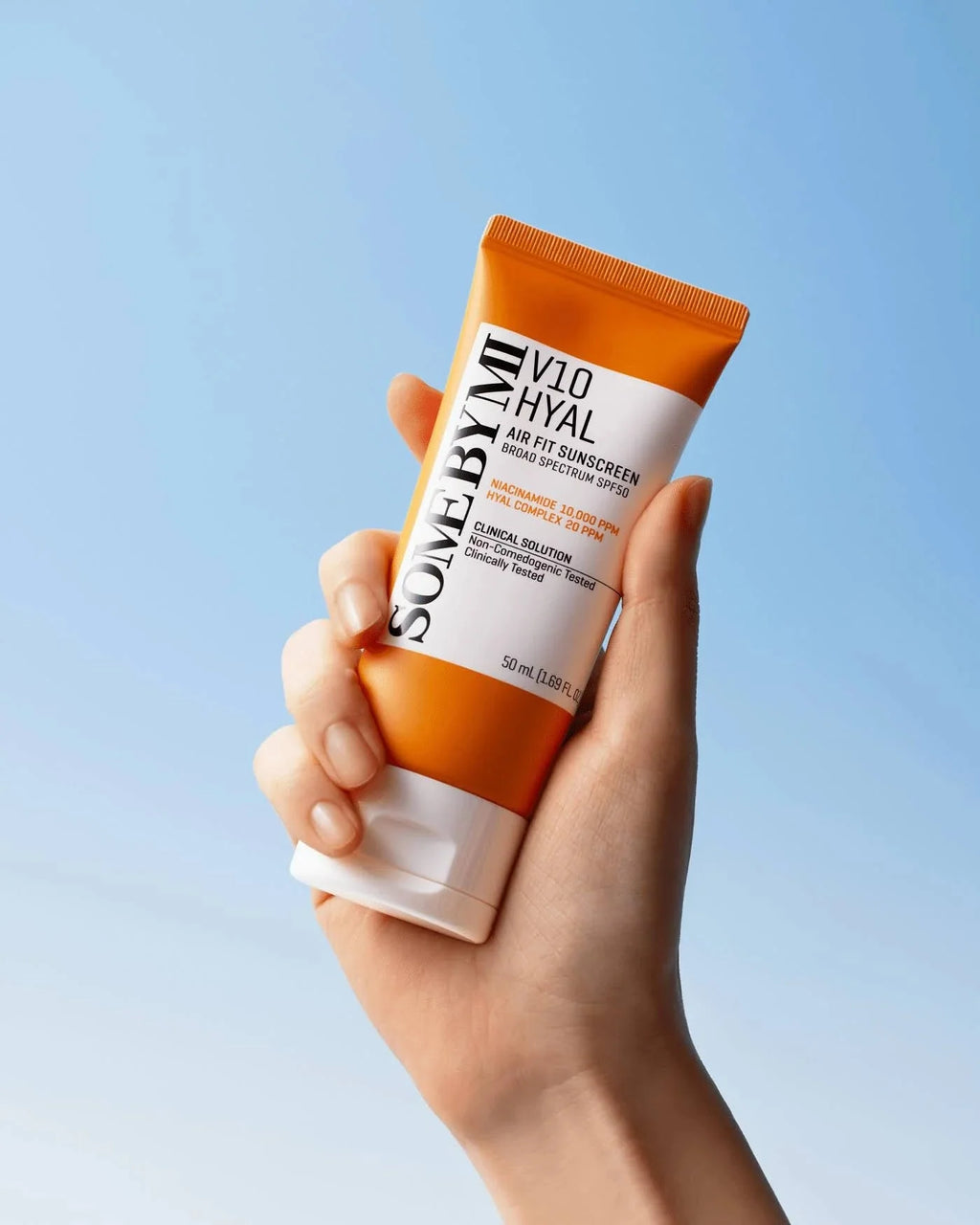 SOME BY MI SOME BY MIV10 HYAL Air Fit Sunscreen SPF50+ PA++++ 50ml - photo 6