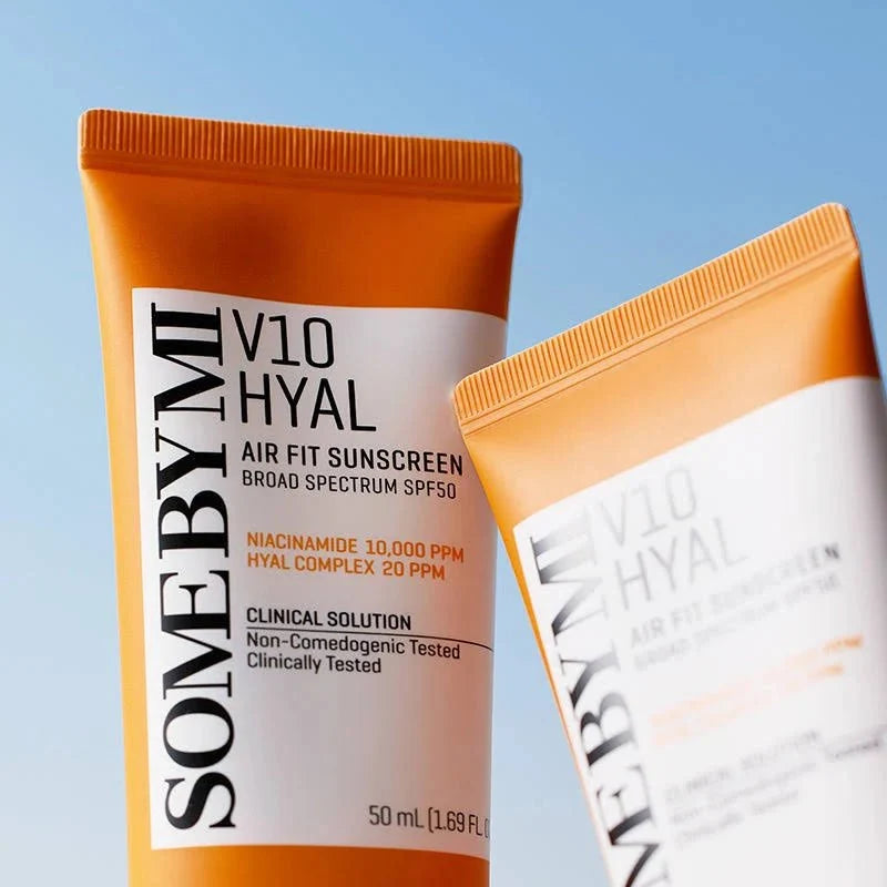 SOME BY MI SOME BY MIV10 HYAL Air Fit Sunscreen SPF50+ PA++++ 50ml - photo 7